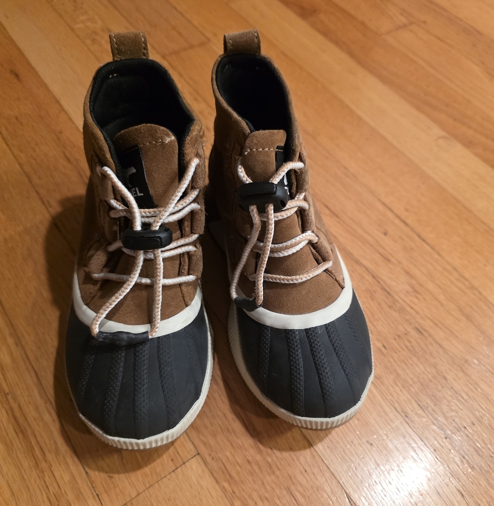 Sorel Youth Waterproof Boot - Picture 2 of 7